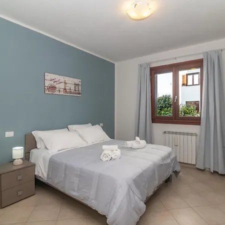Apartman Colino Olbia