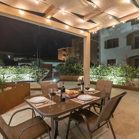 Apartament Colino