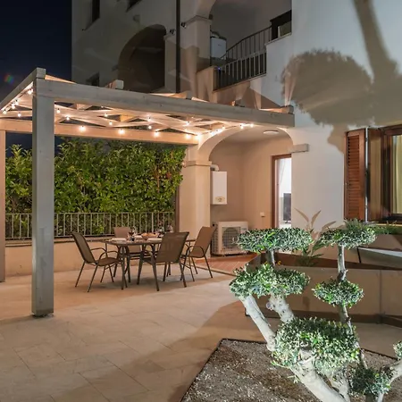 Colino Apartment Olbia